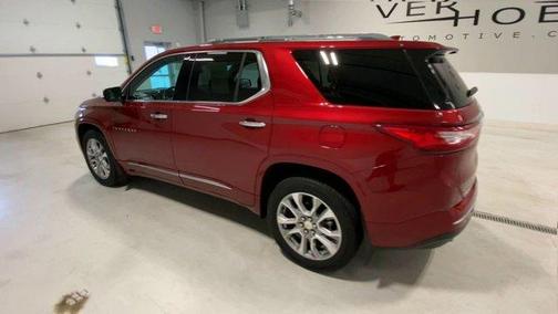 2020 Chevrolet Traverse Premier