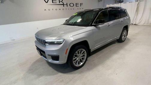 2022 Jeep Grand Cherokee L Summit