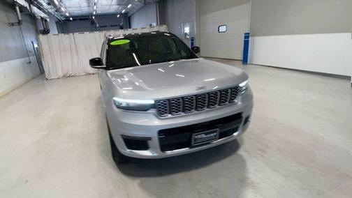 2022 Jeep Grand Cherokee L Summit