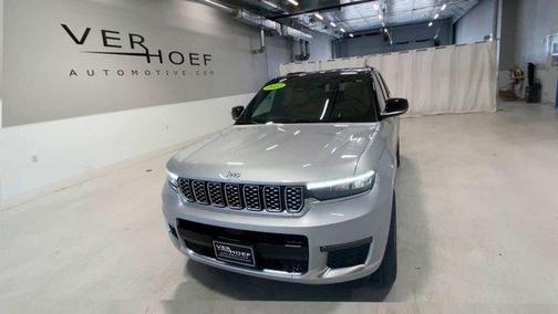 2022 Jeep Grand Cherokee L Summit