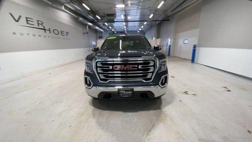 2022 GMC Sierra 1500 Limited SLT