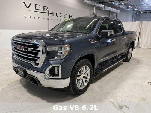 2022 GMC Sierra 1500 Limited SLT