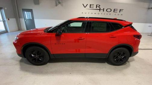 2025 Chevrolet Blazer LT