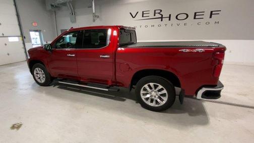 2021 Chevrolet Silverado 1500 LTZ