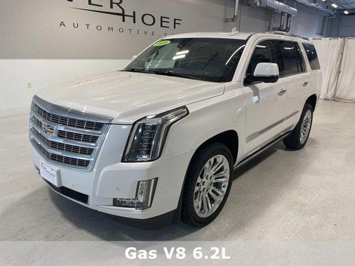 2020 Cadillac Escalade Premium Luxury