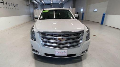 2020 Cadillac Escalade Premium Luxury