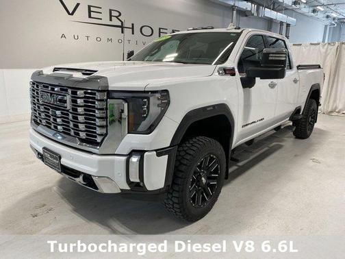 2024 GMC Sierra 2500 Denali