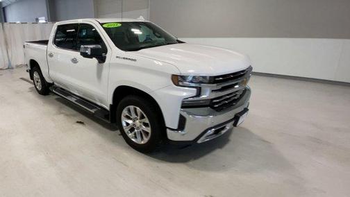 2022 Chevrolet Silverado 1500 Limited LTZ