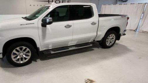 2022 Chevrolet Silverado 1500 Limited LTZ