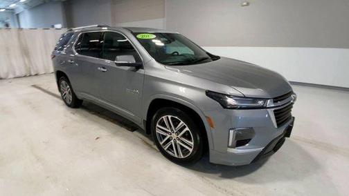 2023 Chevrolet Traverse High Country