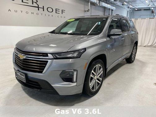 2023 Chevrolet Traverse High Country
