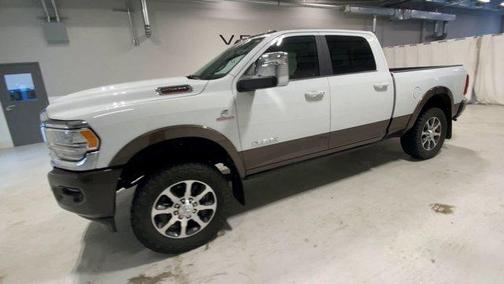 2024 RAM 2500 Longhorn