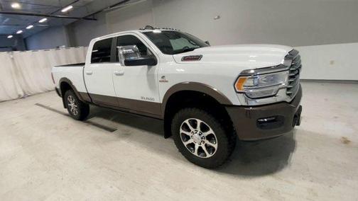 2024 RAM 2500 Longhorn
