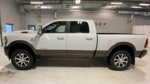 2024 RAM 2500 Longhorn