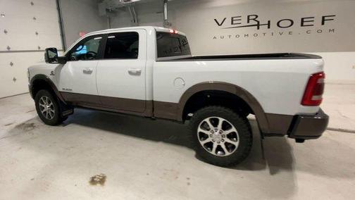 2024 RAM 2500 Longhorn