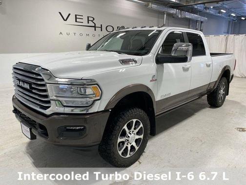 2024 RAM 2500 Longhorn