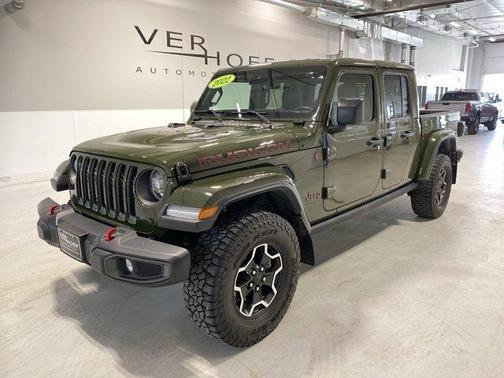 2022 Jeep Gladiator Rubicon
