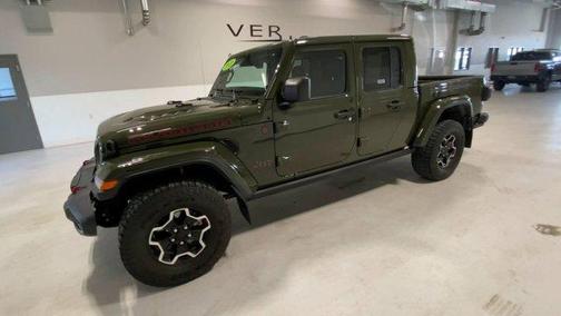 2022 Jeep Gladiator Rubicon