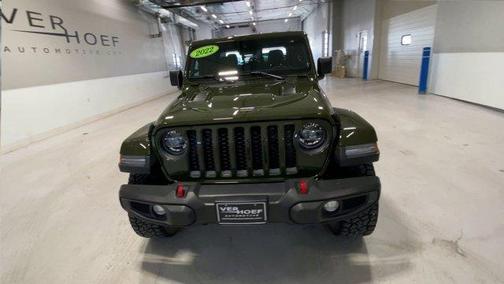 2022 Jeep Gladiator Rubicon