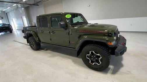2022 Jeep Gladiator Rubicon