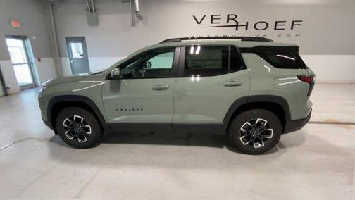 2026 Chevrolet Equinox AWD ACTIV
