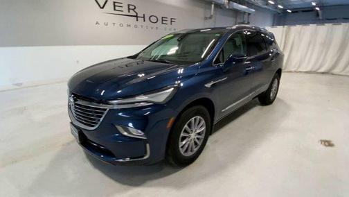 2022 Buick Enclave Premium