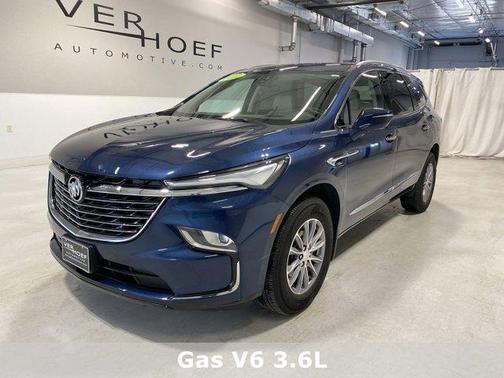 2022 Buick Enclave Premium