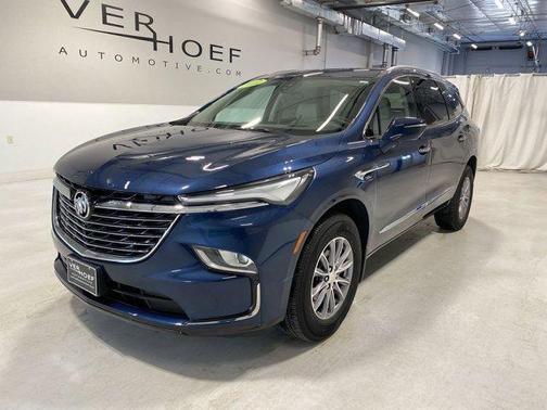 2022 Buick Enclave Premium