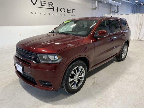 2020 Dodge Durango GT