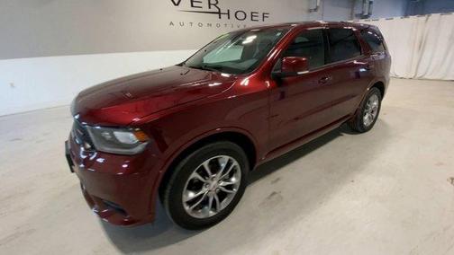2020 Dodge Durango GT