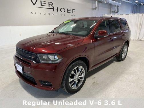 2020 Dodge Durango GT