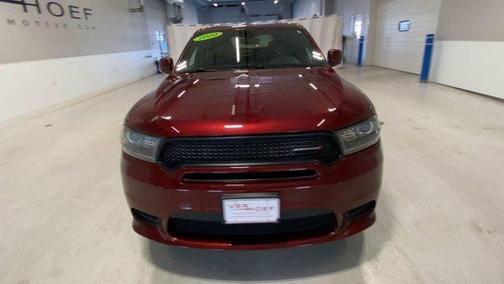 2020 Dodge Durango GT