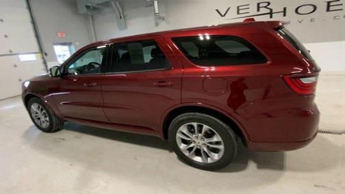 2020 Dodge Durango GT