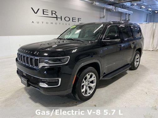 2022 Jeep Wagoneer Series I