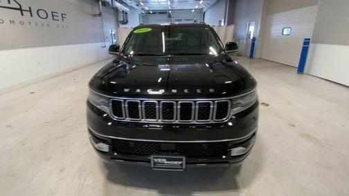 2022 Jeep Wagoneer Series I