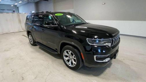 2022 Jeep Wagoneer Series I