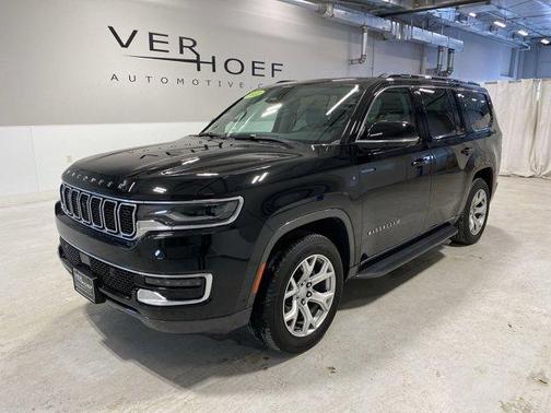 2022 Jeep Wagoneer Series I