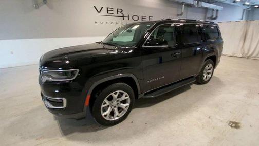 2022 Jeep Wagoneer Series I