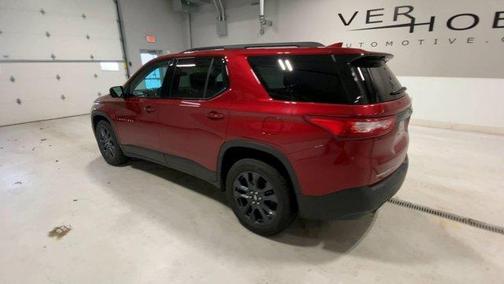 2019 Chevrolet Traverse RS