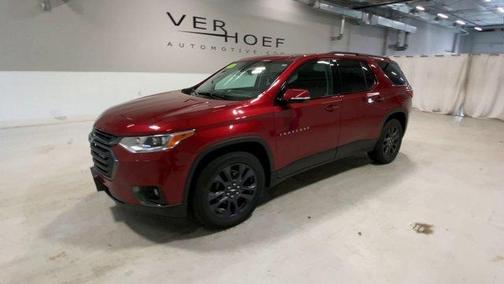 2019 Chevrolet Traverse RS