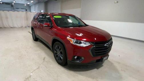 2019 Chevrolet Traverse RS
