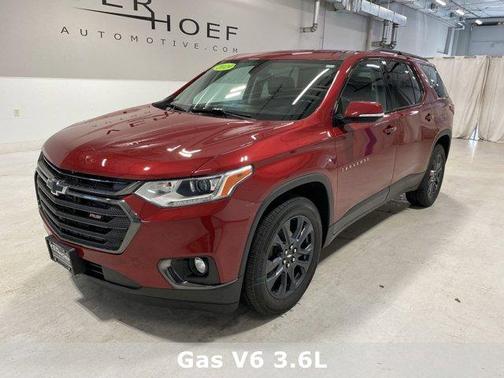 2019 Chevrolet Traverse RS