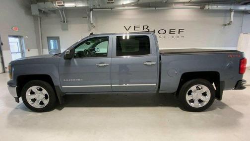 2015 Chevrolet Silverado 1500 LTZ