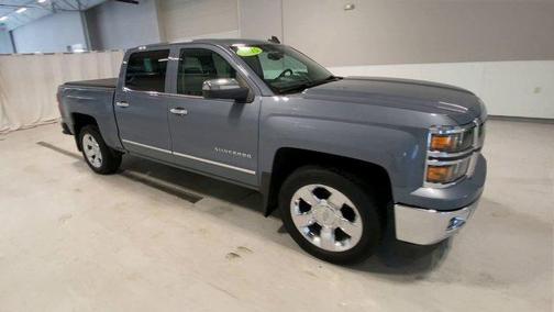 2015 Chevrolet Silverado 1500 LTZ