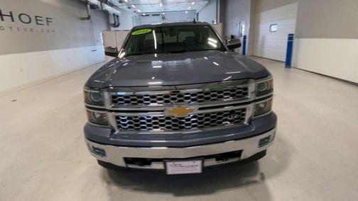 2015 Chevrolet Silverado 1500 LTZ