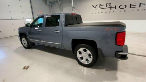 2015 Chevrolet Silverado 1500 LTZ
