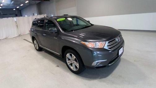 2013 Toyota Highlander Limited