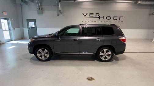 2013 Toyota Highlander Limited