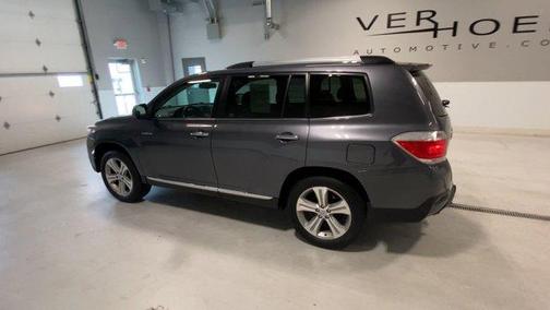 2013 Toyota Highlander Limited