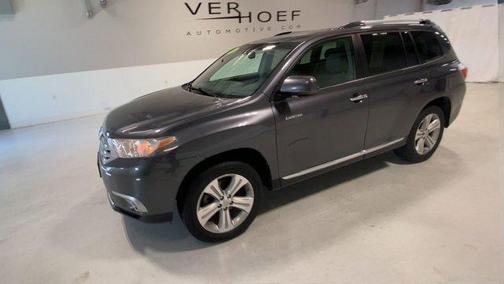 2013 Toyota Highlander Limited